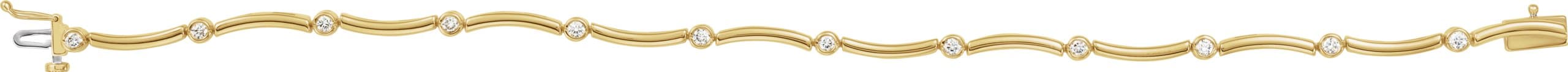 Line Bracelet view 3