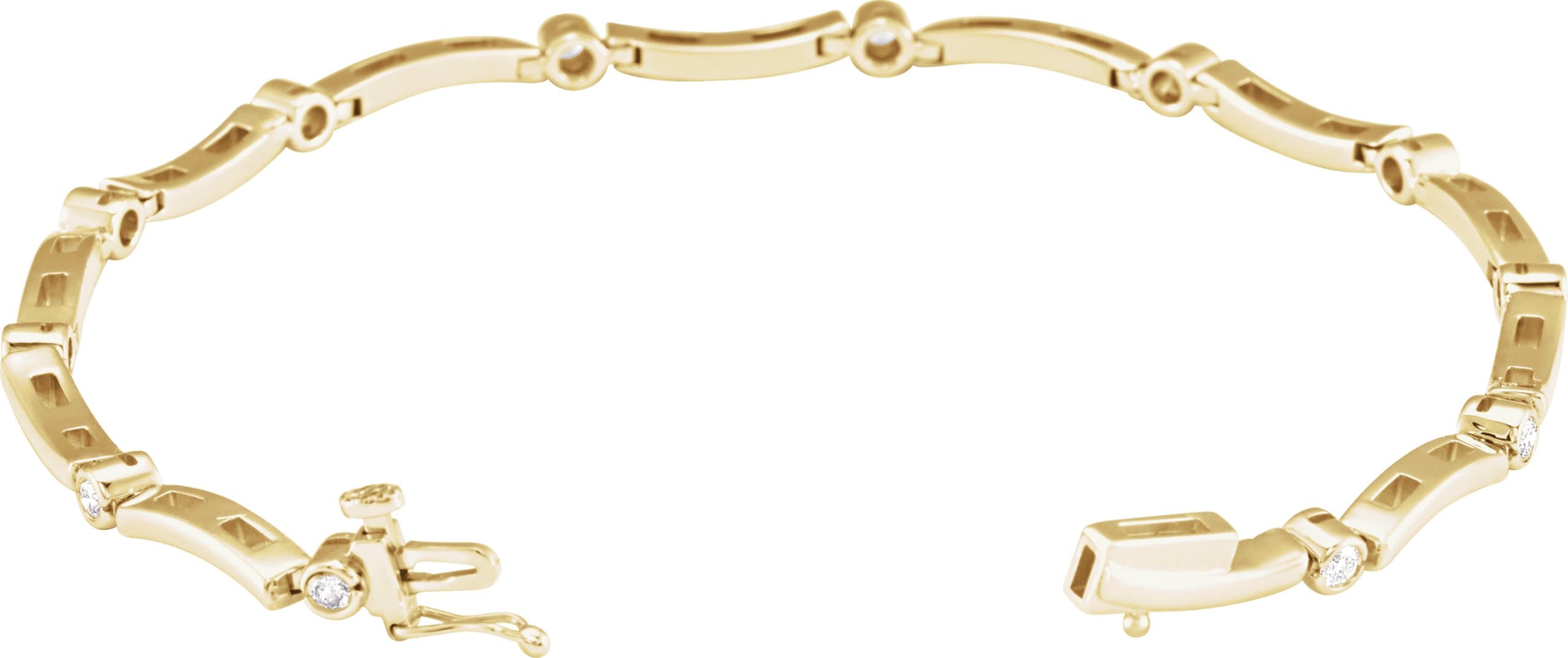 Line Bracelet view 2