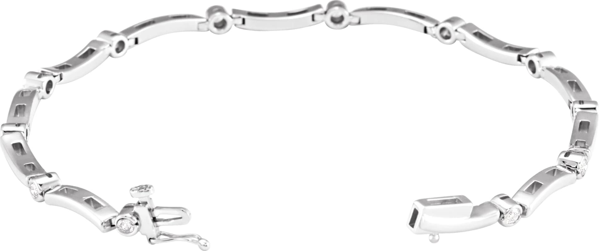 Line Bracelet, view 3