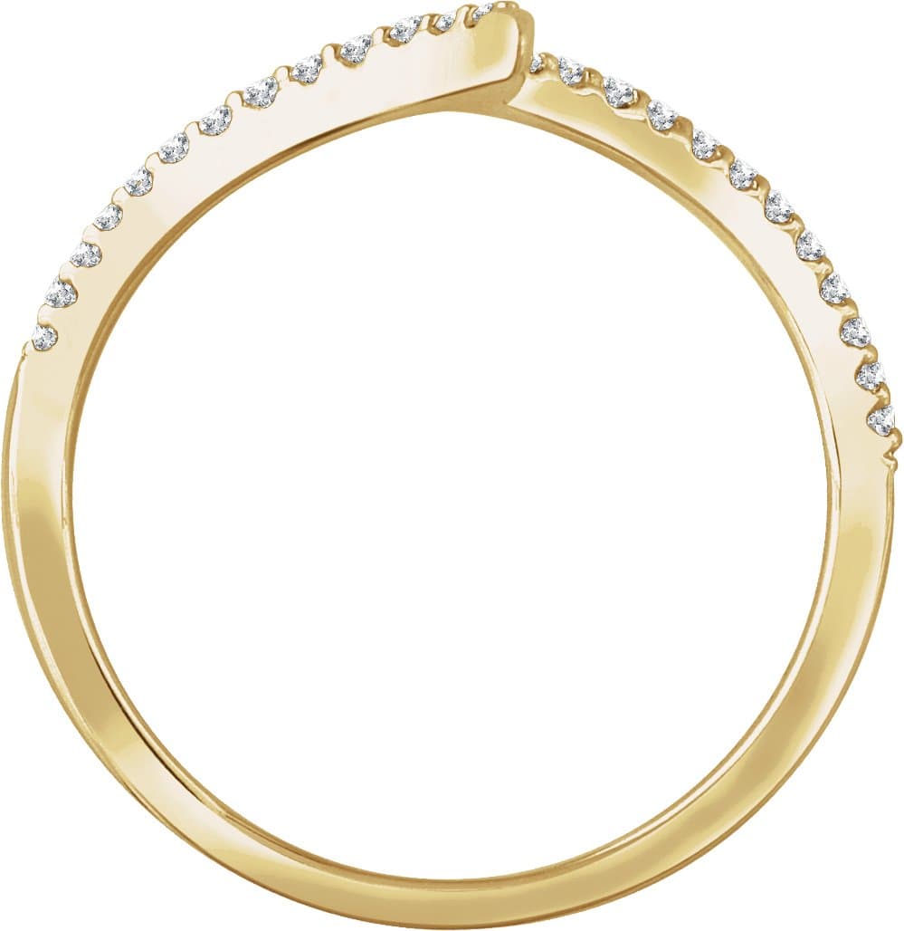 Accented Ring view 2