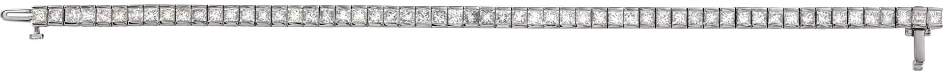 Accented Line Bracelet view 3