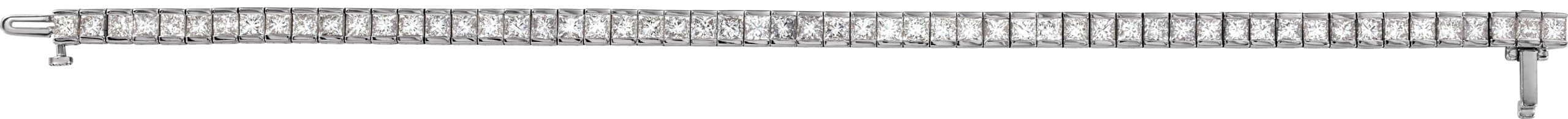 Accented Line Bracelet view 3