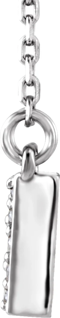 Halo-Style Necklace, view 3