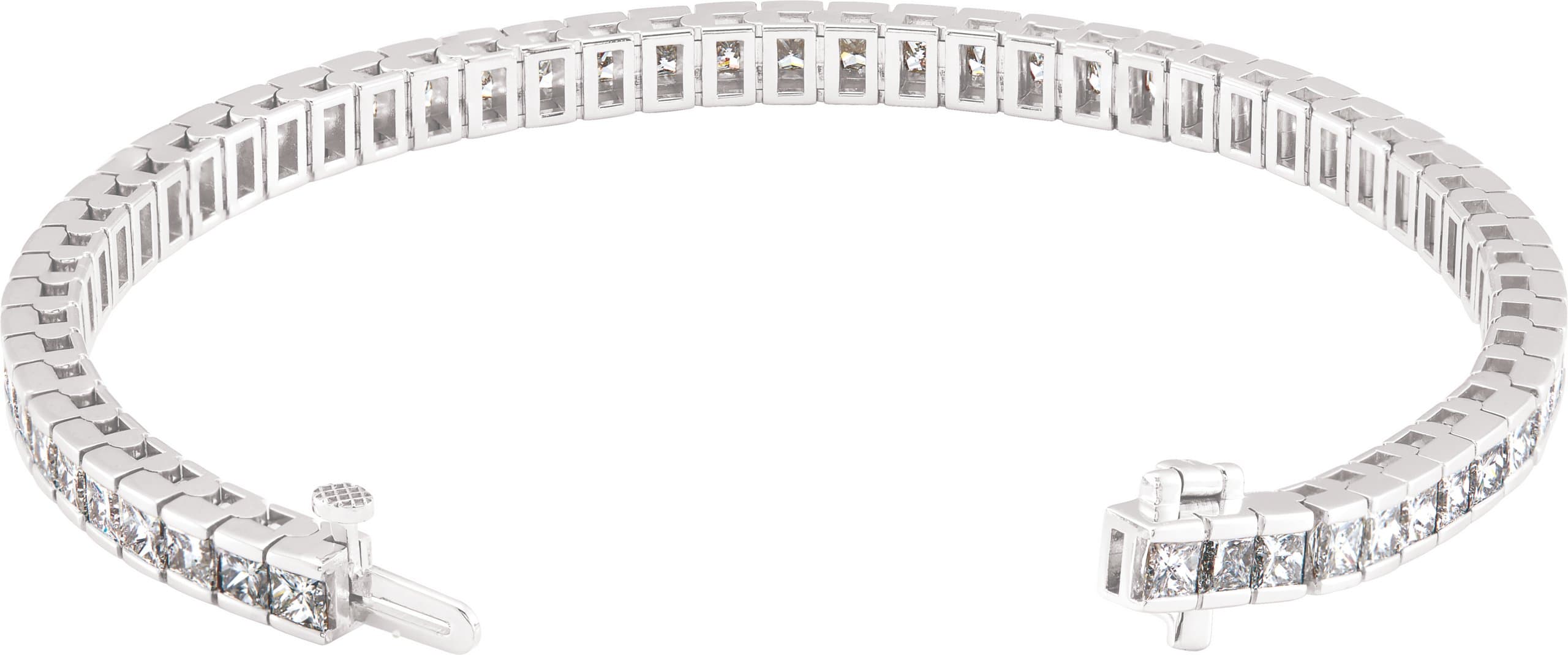 Accented Line Bracelet view 2