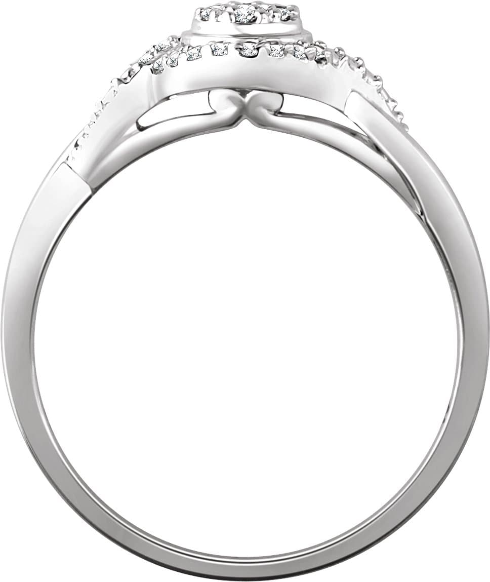 Cluster Promise Ring view 2