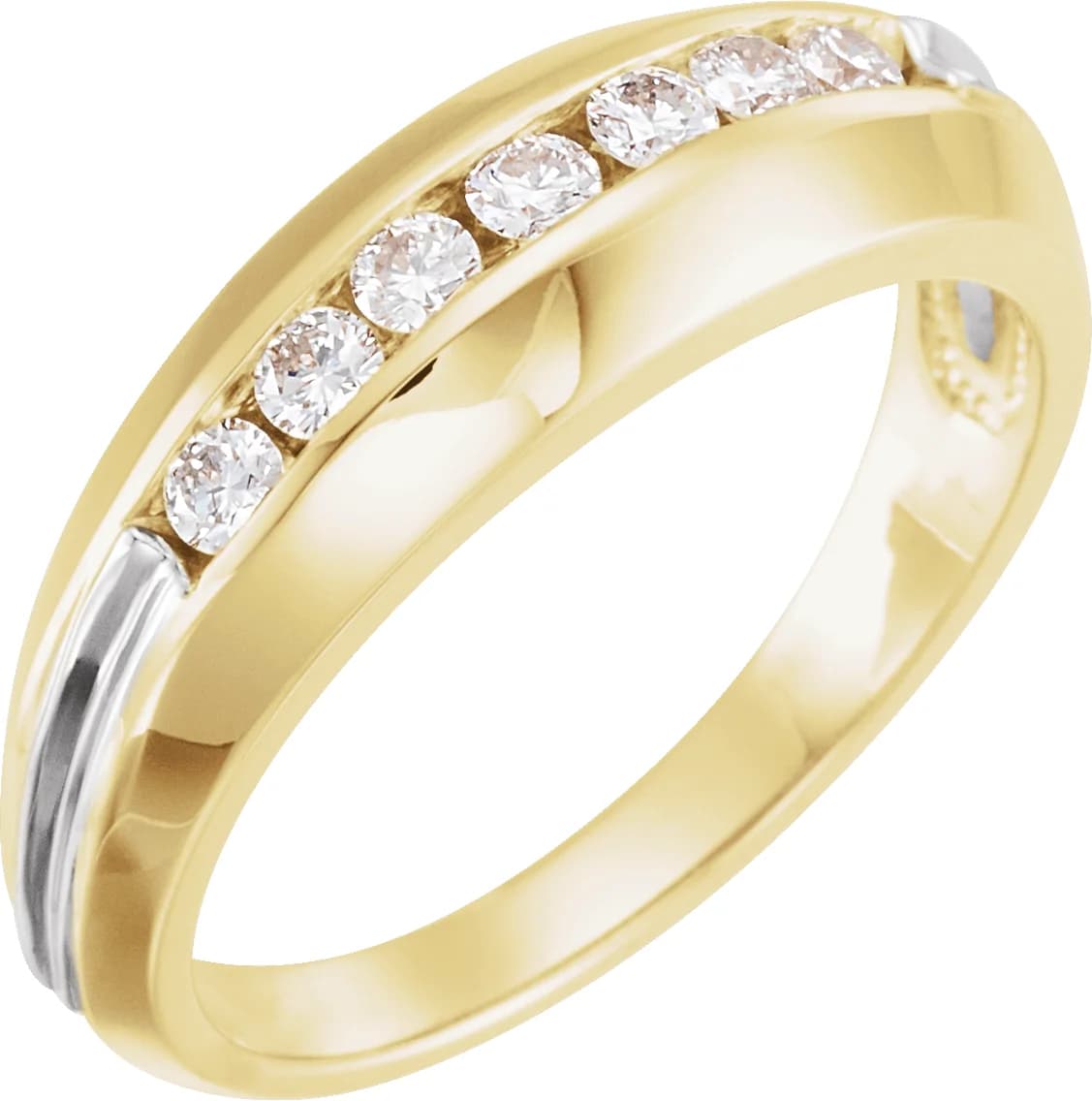 Seven-Stone Ring