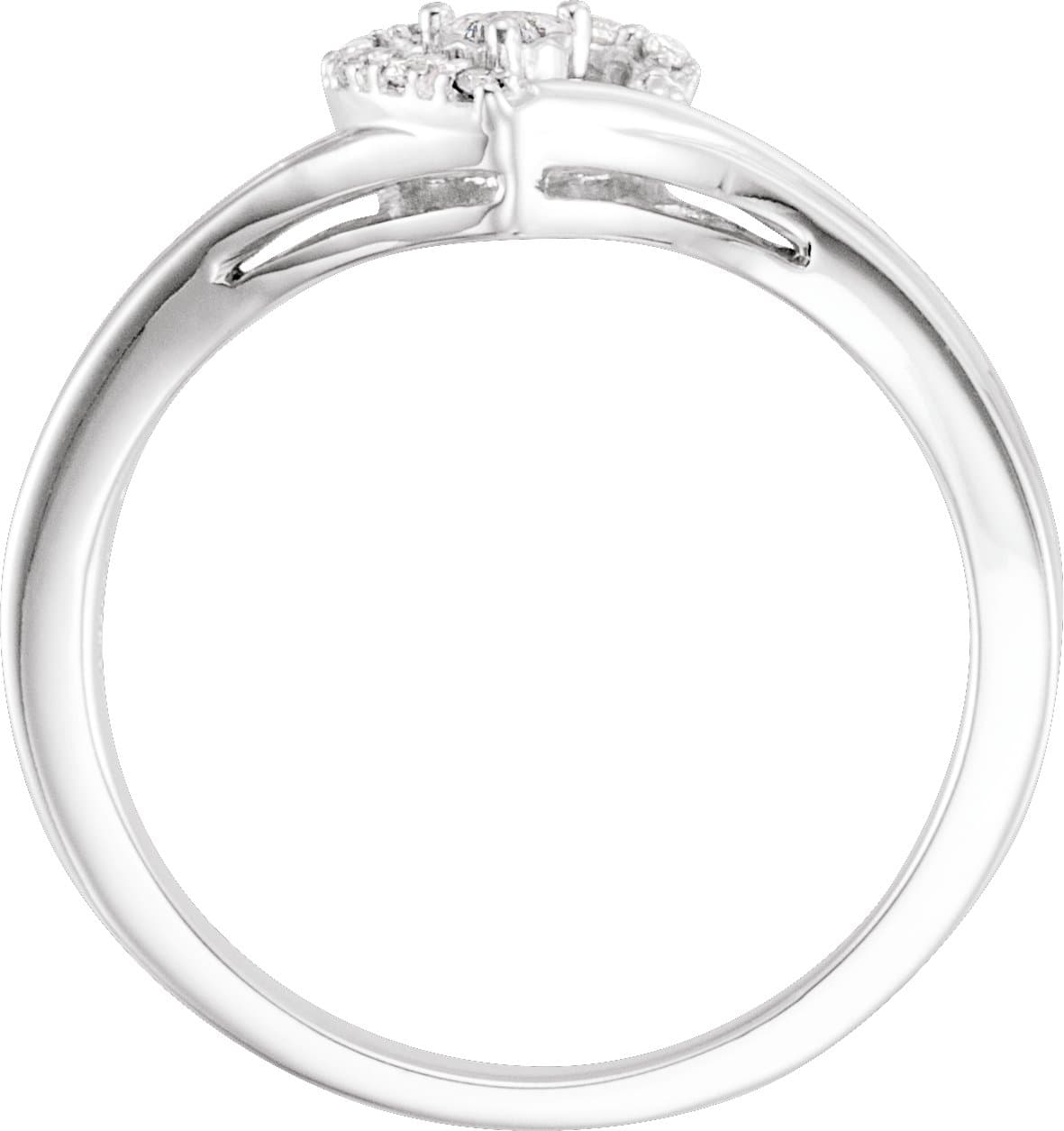 Heart Promise Ring view 2