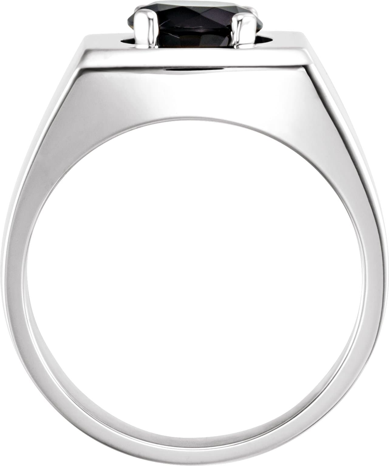 Solitaire Ring view 2