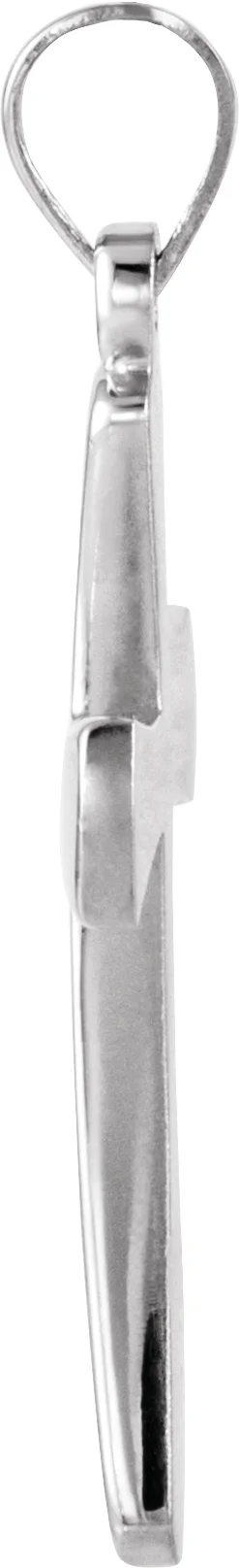 Cross Pendant view 2