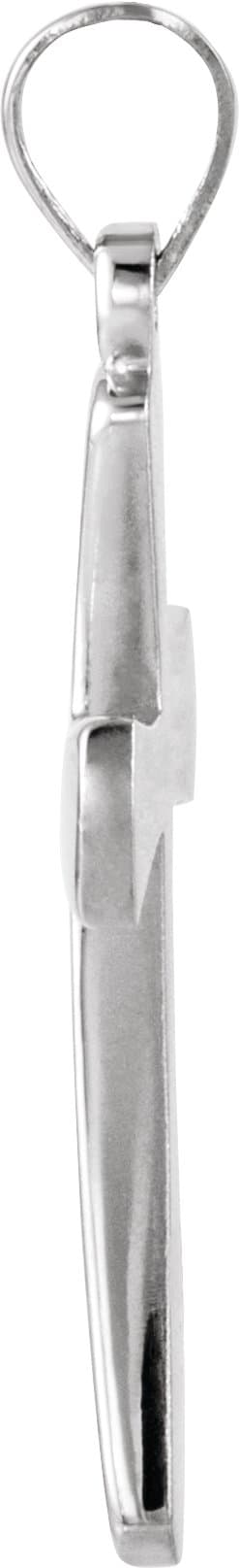 Cross Pendant view 2