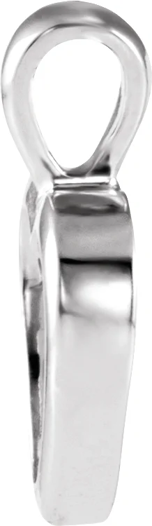 Heart Pendant, view 3