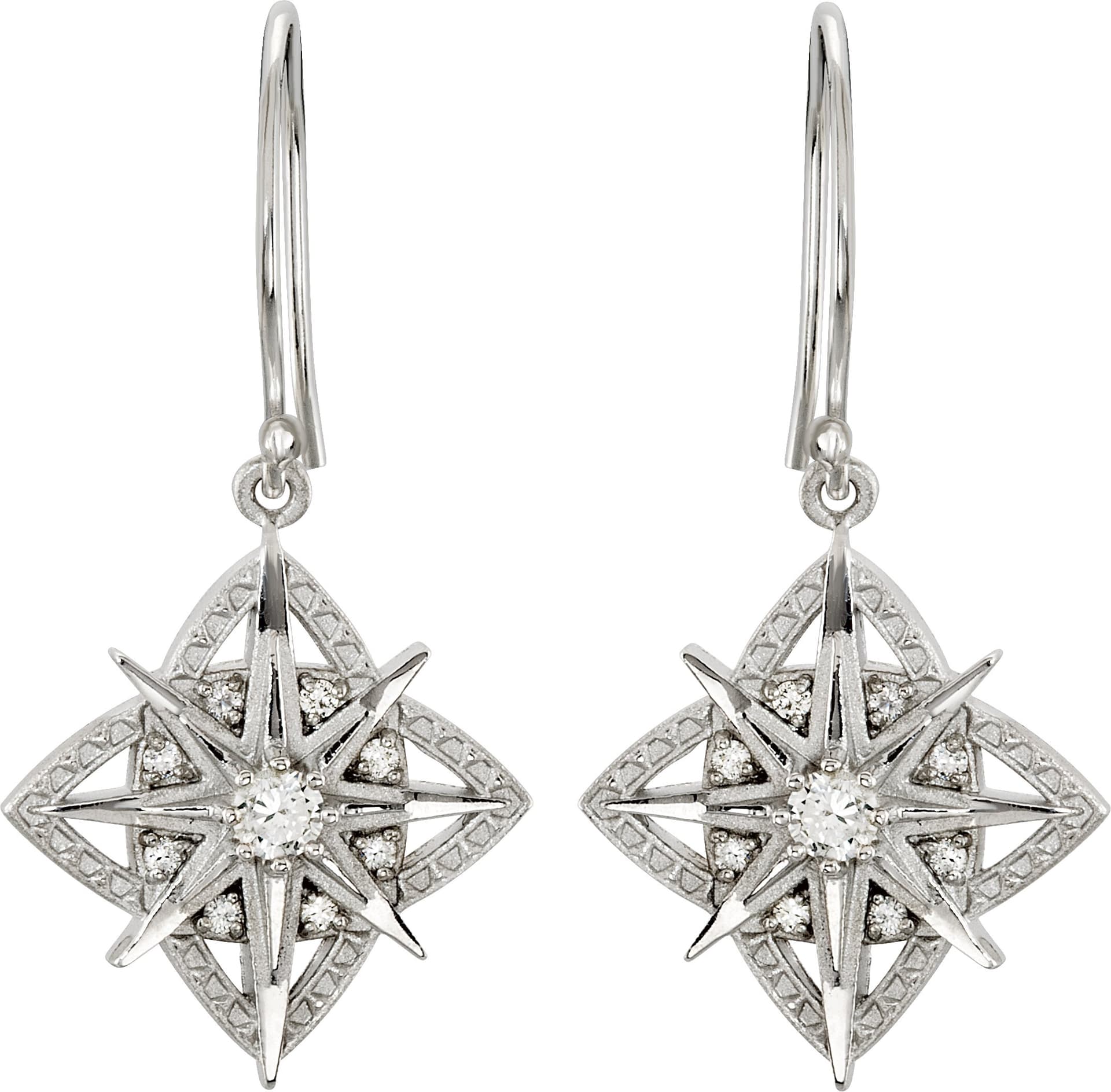 Vintage-Inspired Earrings view 2