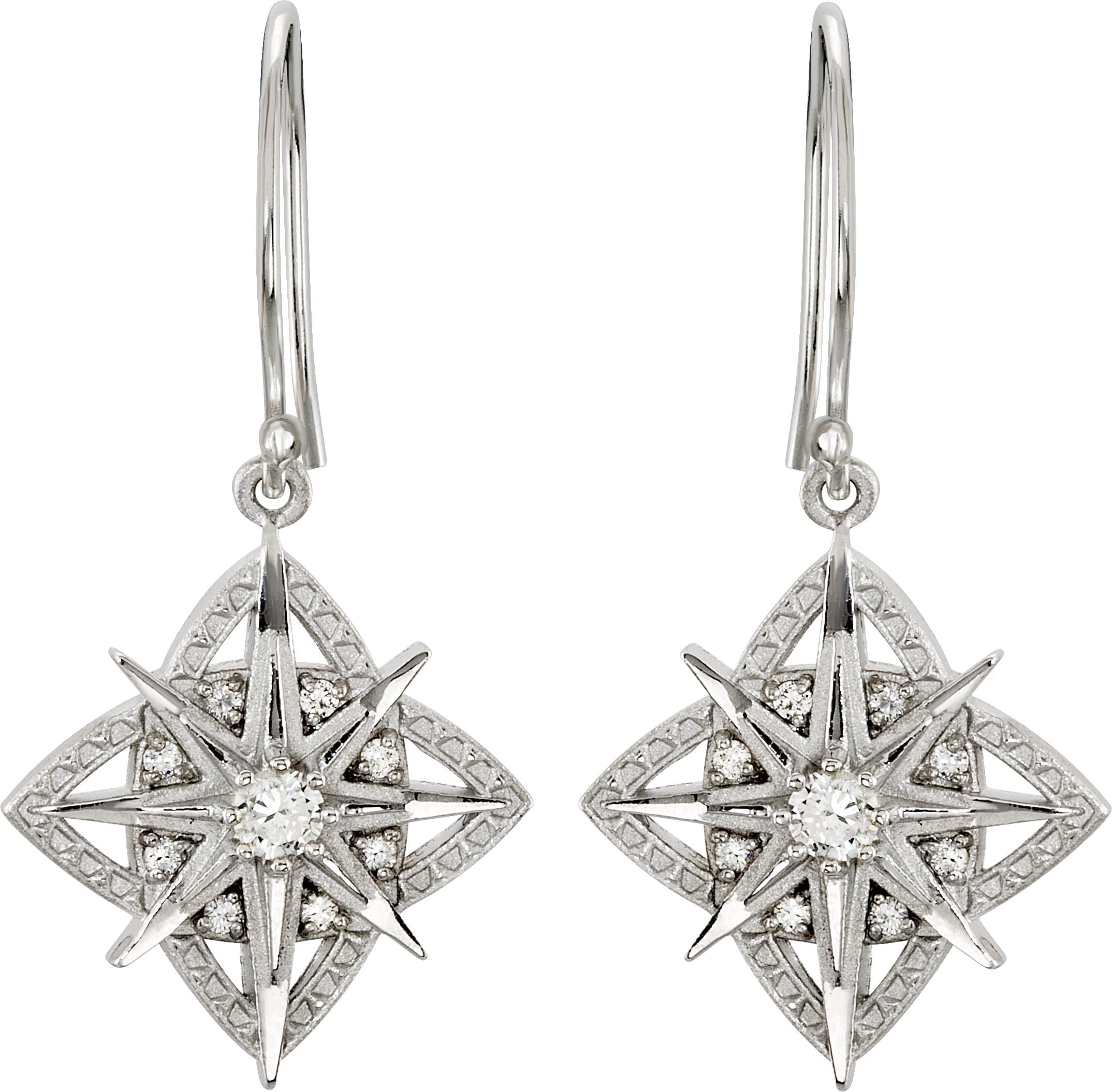 Vintage-Inspired Earrings view 2