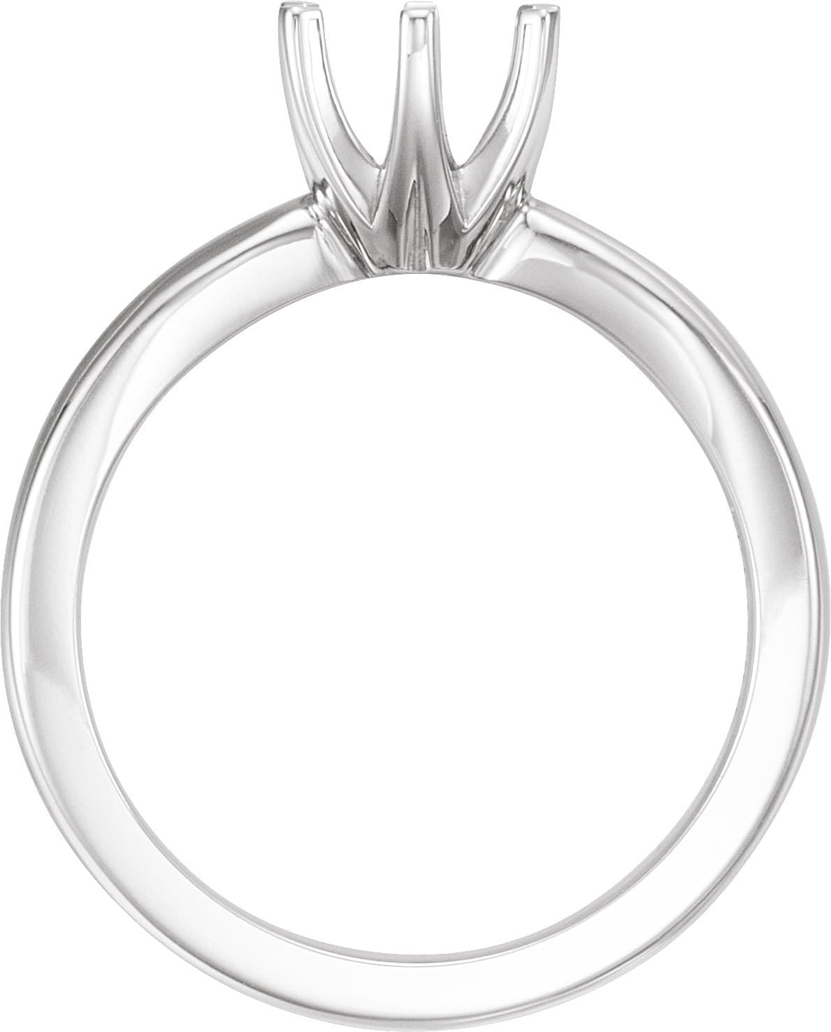 Solstice Solitaire® Engagement Ring view 2