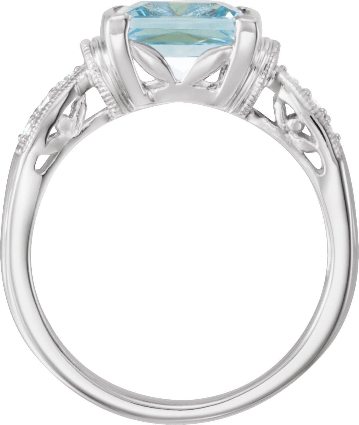Accented Ring view 2