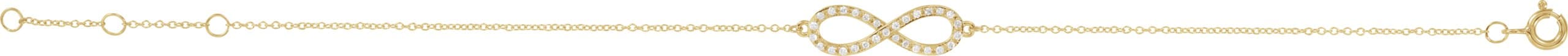 Infinity-Inspired Bracelet view 2
