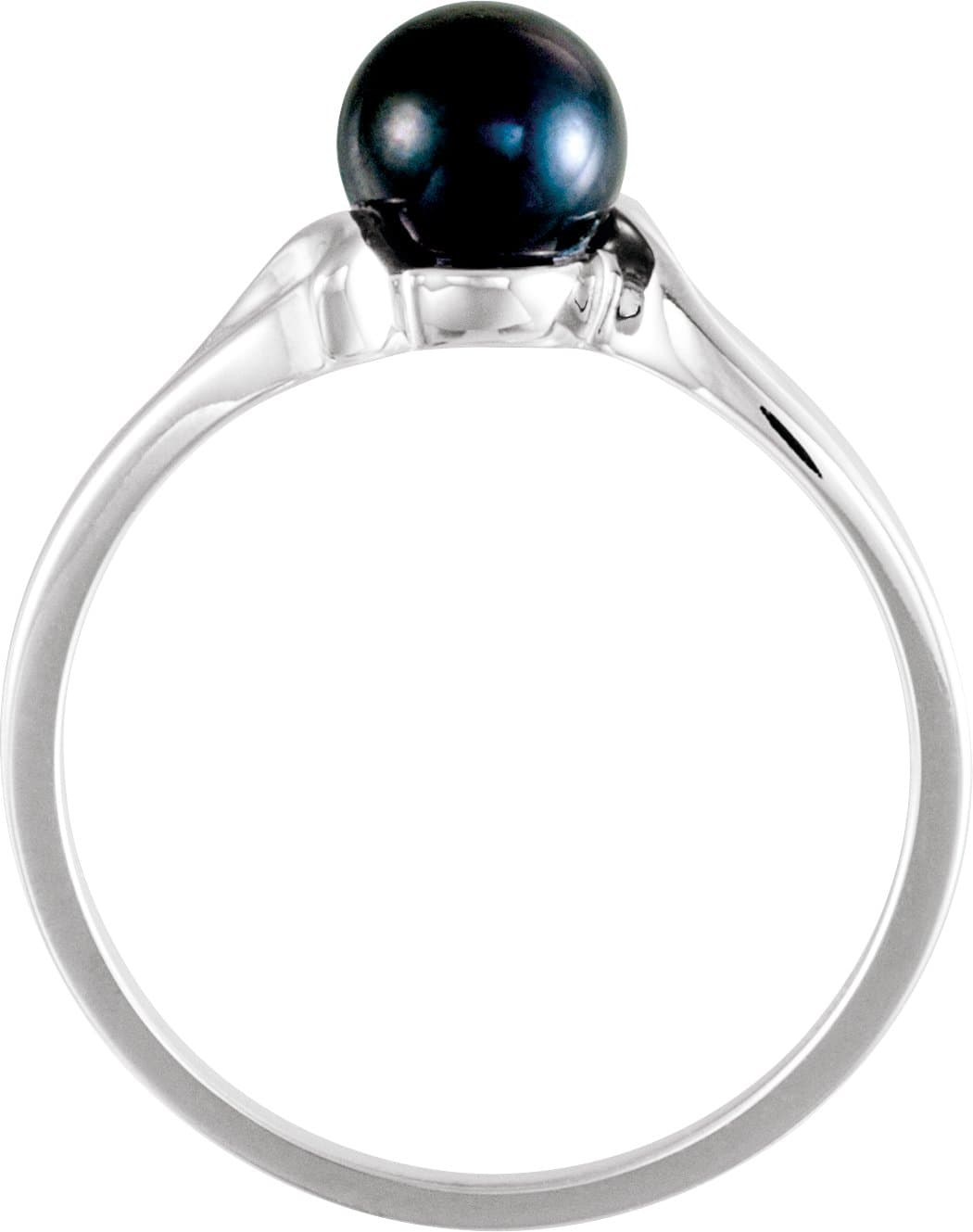 Pearl Ring view 2