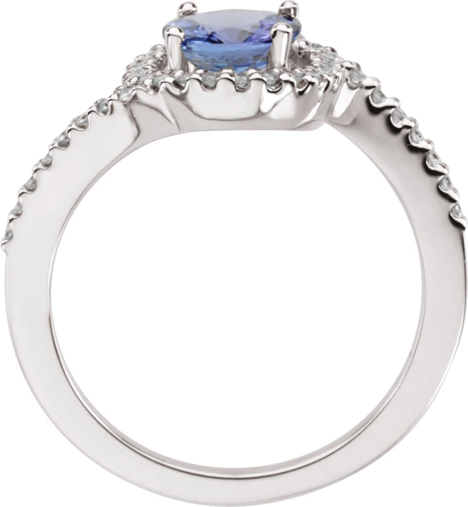 Accented Ring view 2
