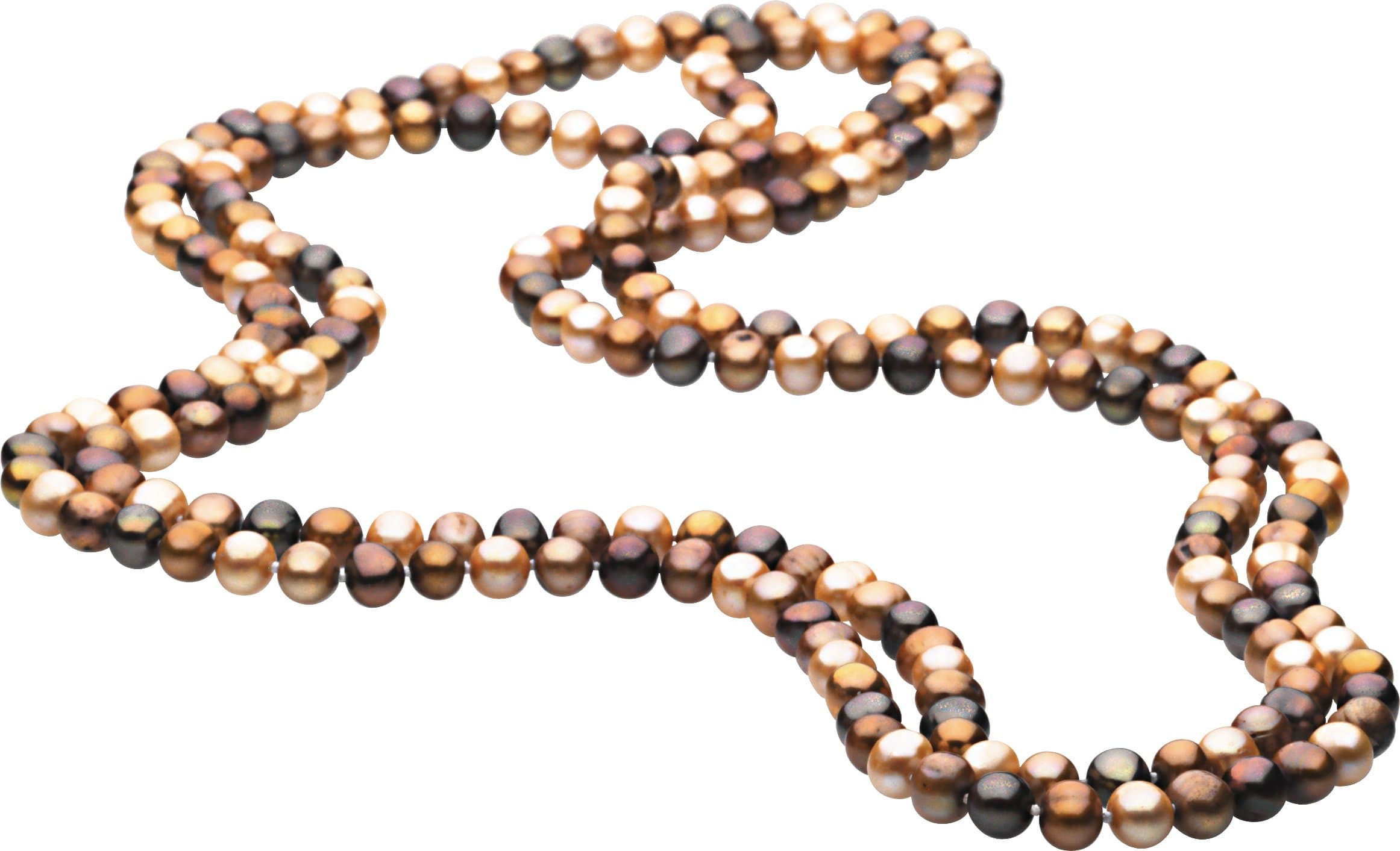 Pearl Necklace view 2