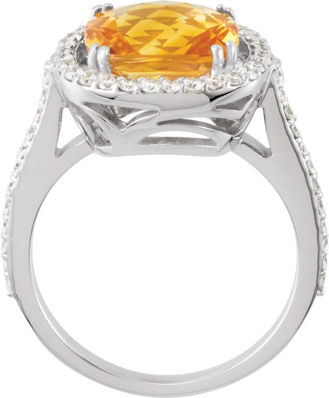 Halo-Style Ring view 2