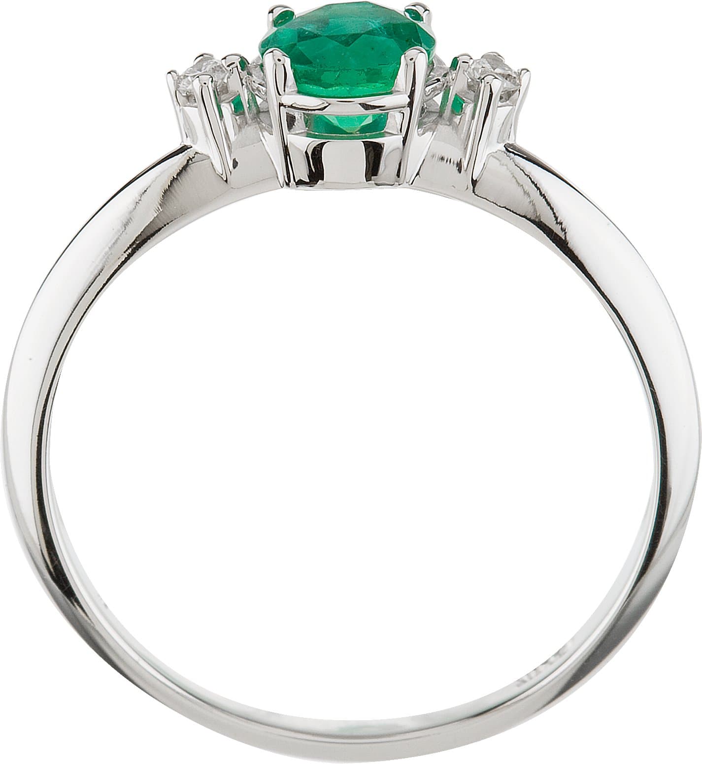 Accented Ring view 2