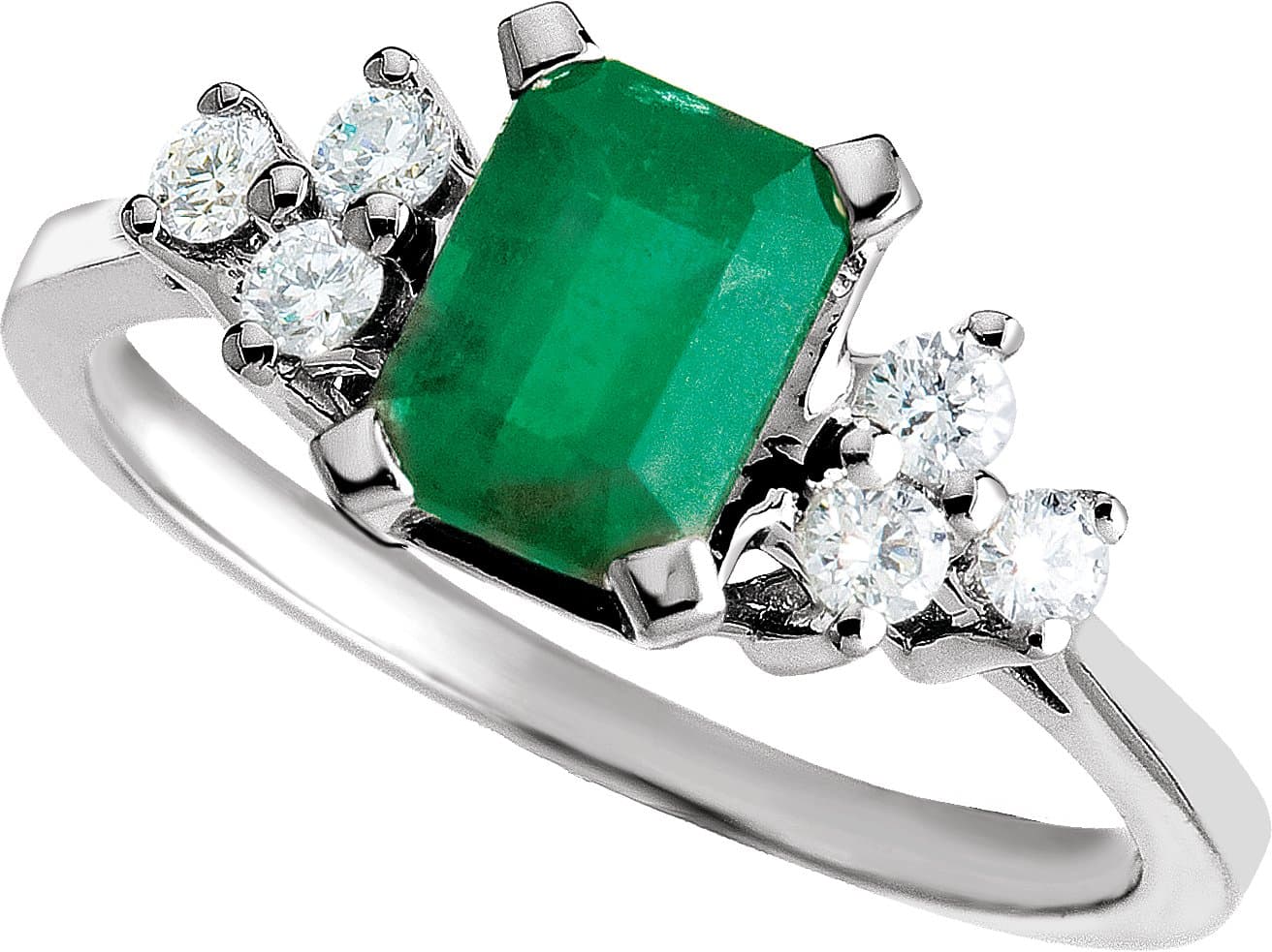 Accented Ring view 2