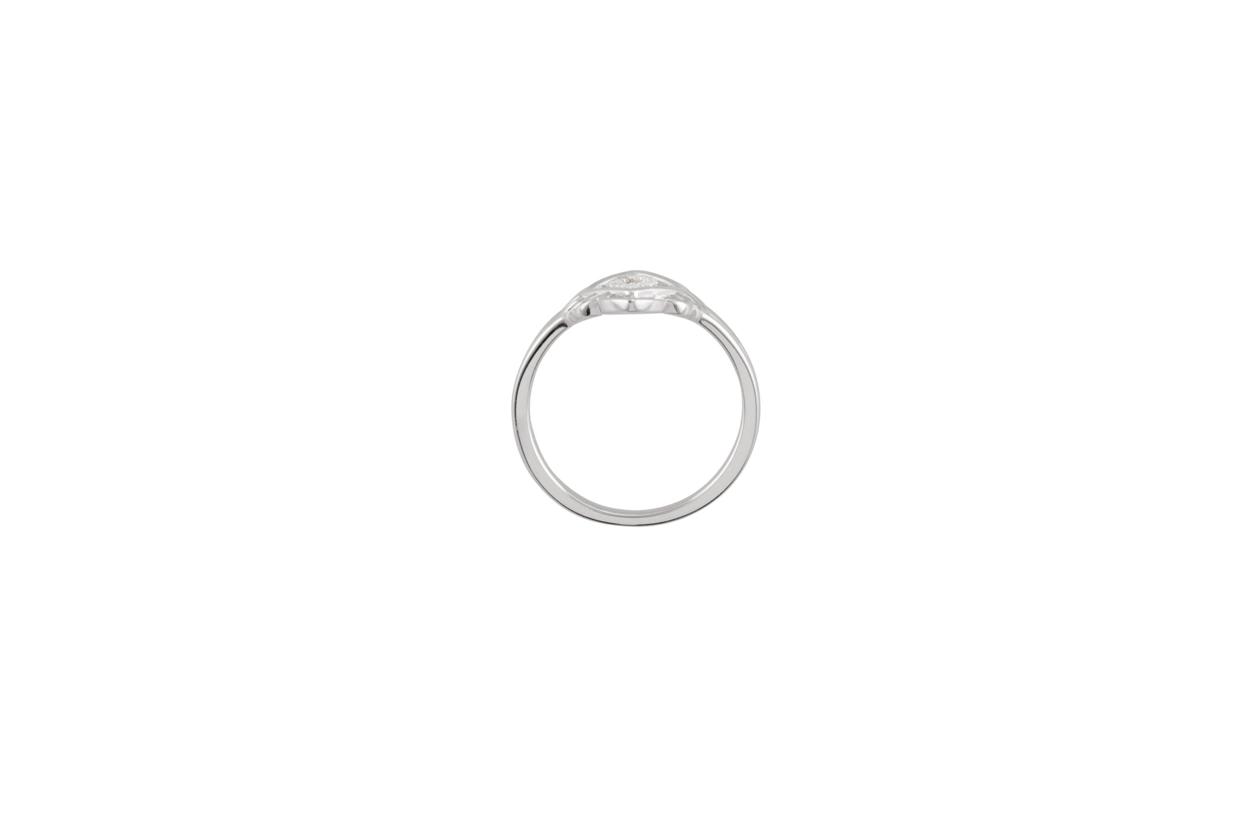 Filigree Scroll Ring view 2