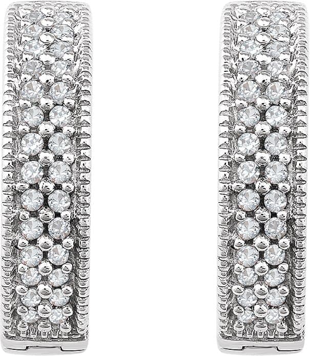 Hoop Earrings view 2