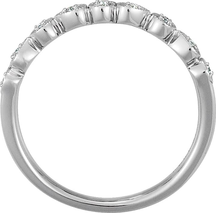 Stackable Ring view 2