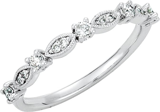 Stackable Ring view 1