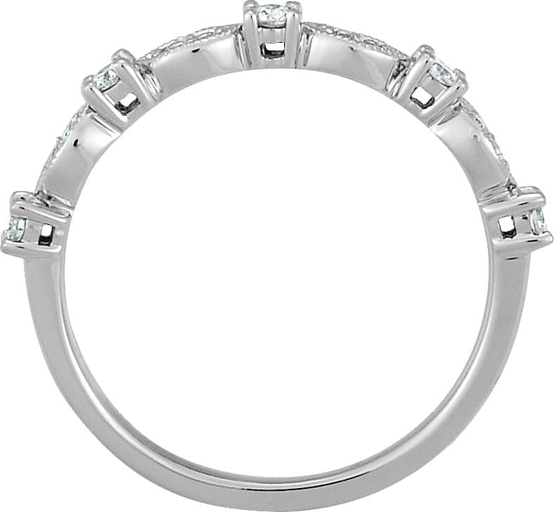 Stackable Ring view 2