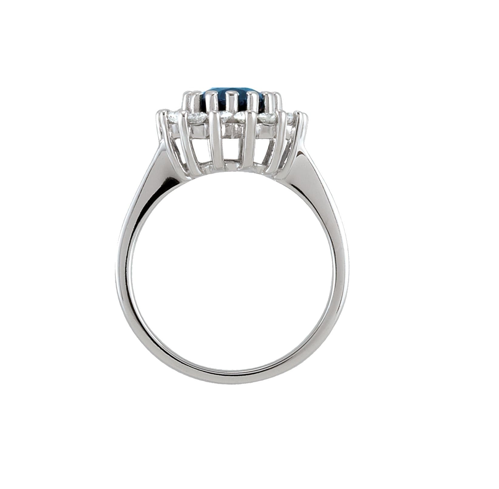 Halo-Style Ring view 2