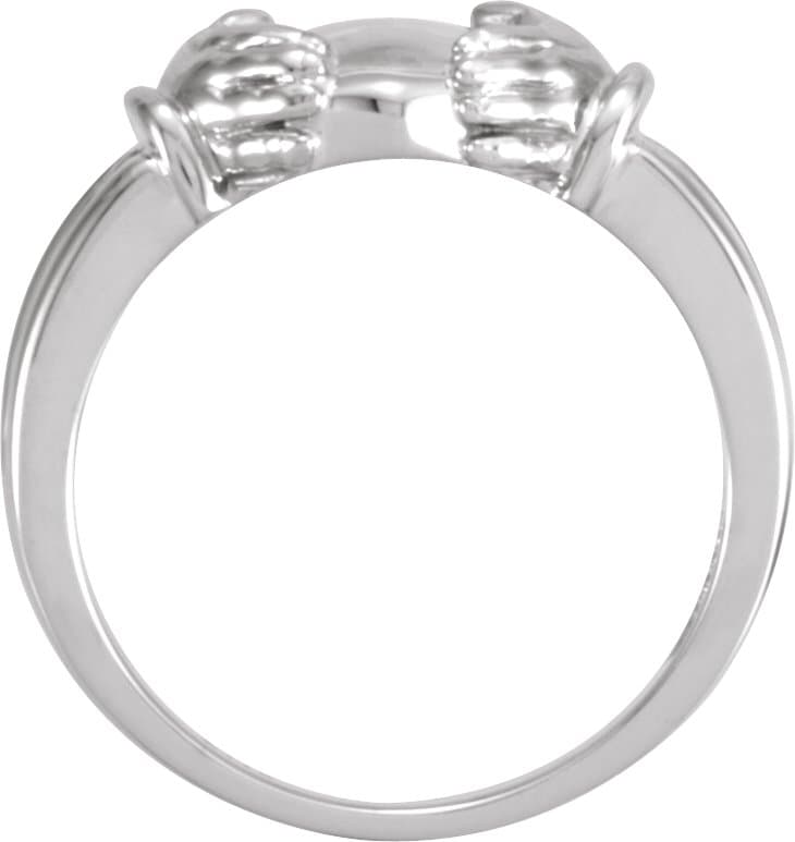 Claddagh Band view 2