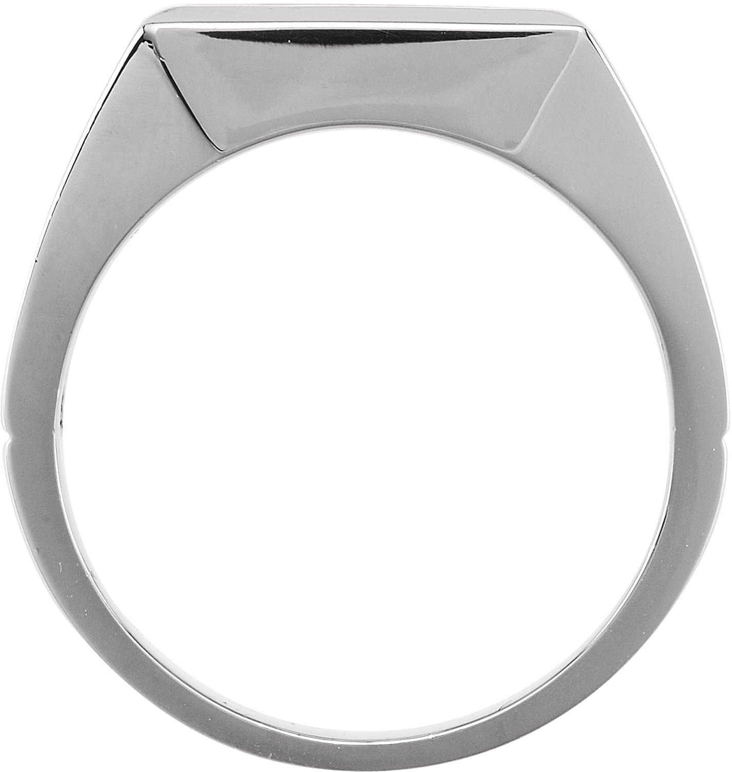 Solitaire Ring view 2
