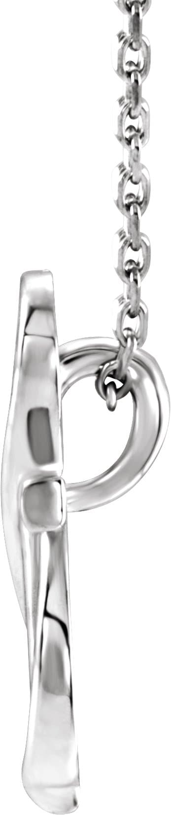 Cross Necklace or Pendant view 2