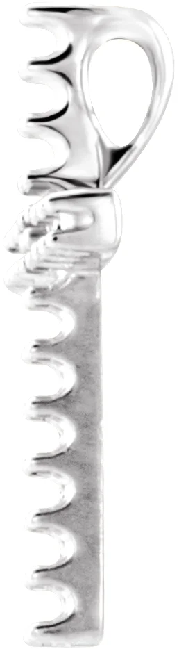 Petite Cross Necklace or Pendant view 2