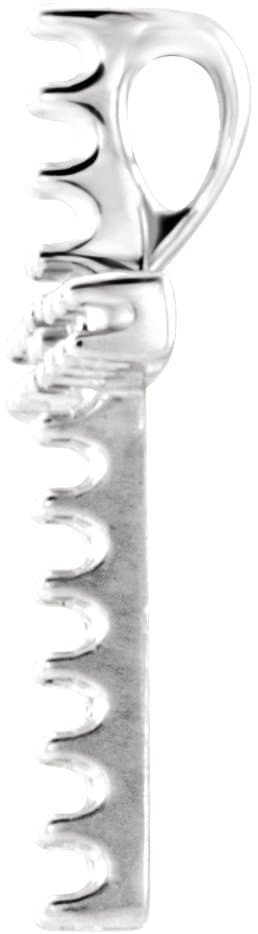 Petite Cross Necklace or Pendant view 2