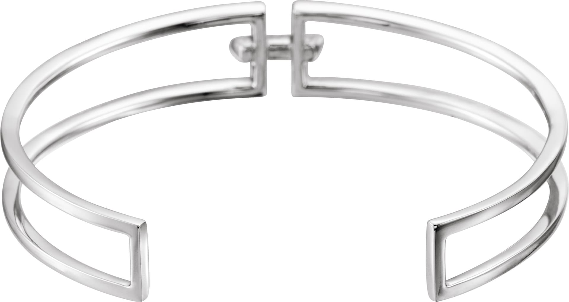 Accented Cuff Bracelet view 2