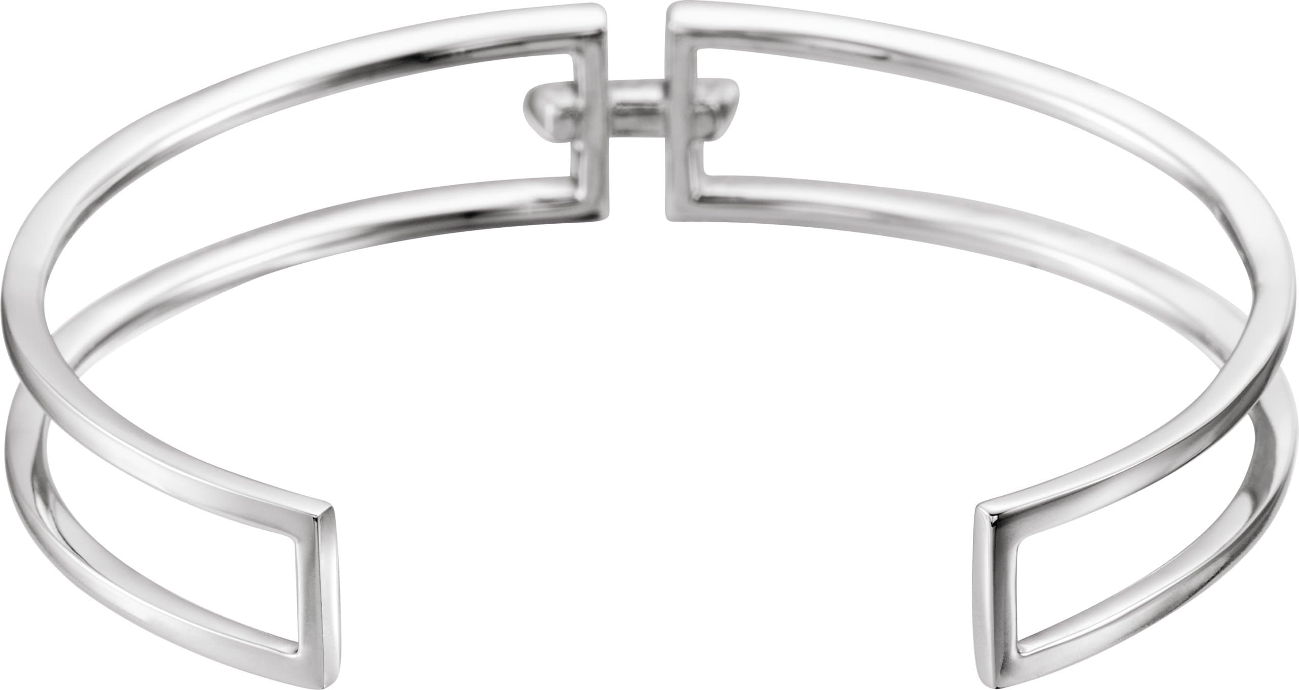 Accented Cuff Bracelet view 2