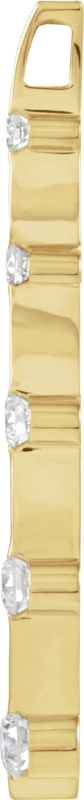 Journey Graduated Pendant view 2