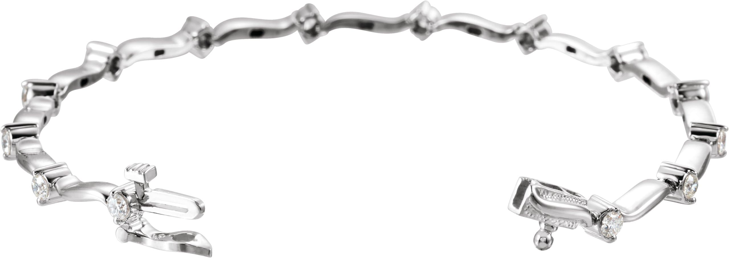 Line Bracelet view 2