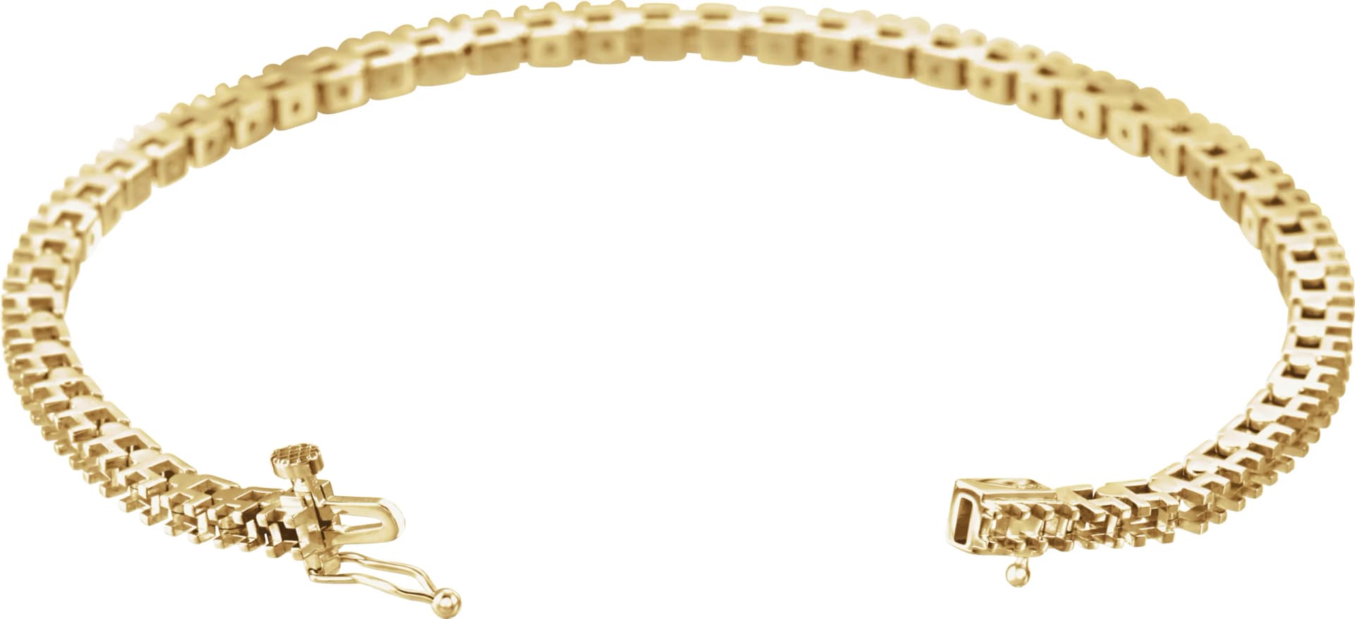 Line Bracelet, view 3