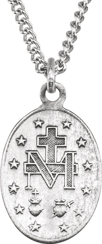 Miraculous Necklace or Medal view 3