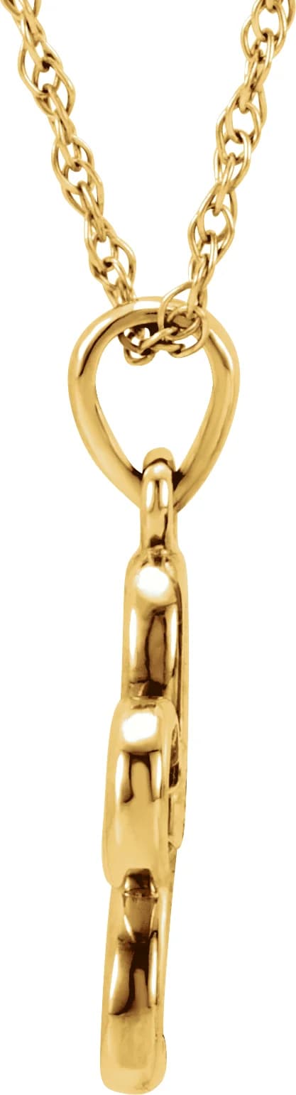 Flower Necklace, view 3