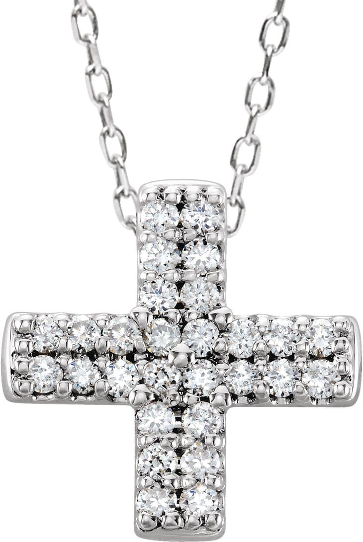 Cross Necklace or Pendant view 1