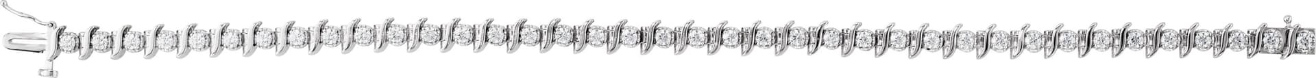 Accented Line Bracelet view 2