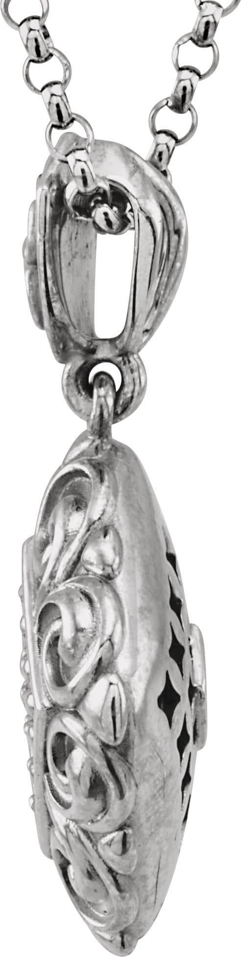 Sculptural Necklace or Pendant view 2