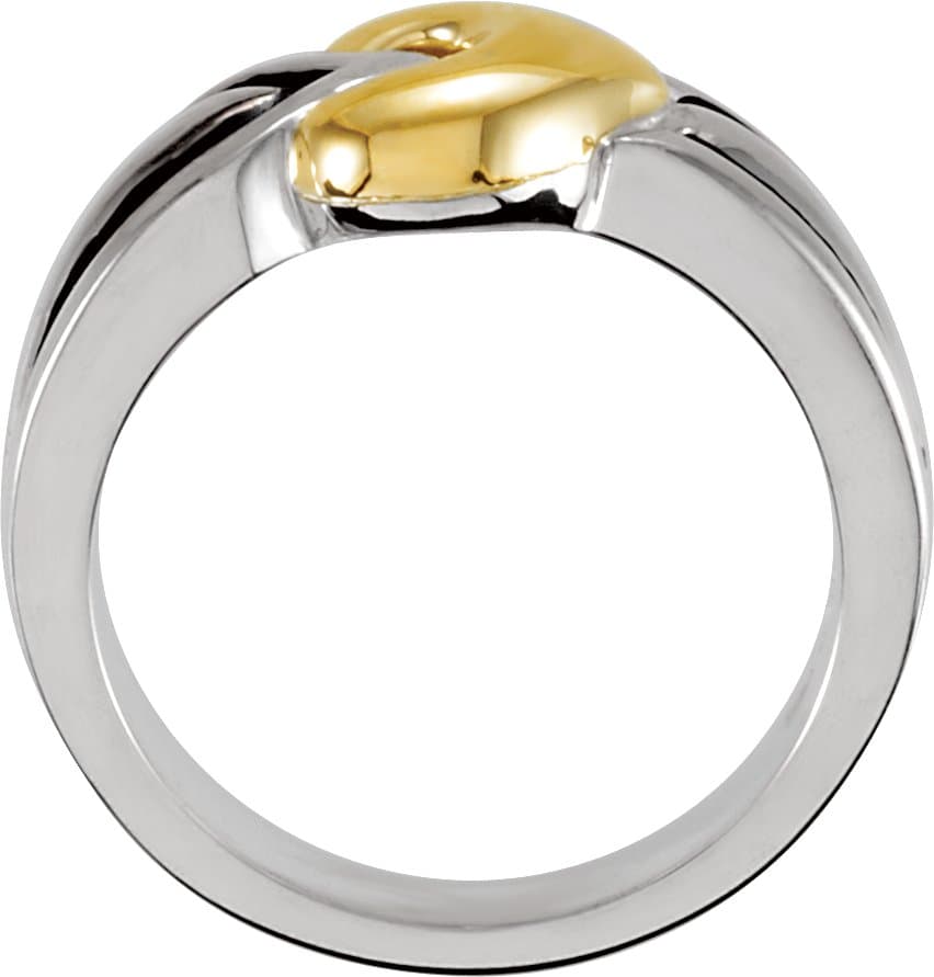 Freeform Ring view 2