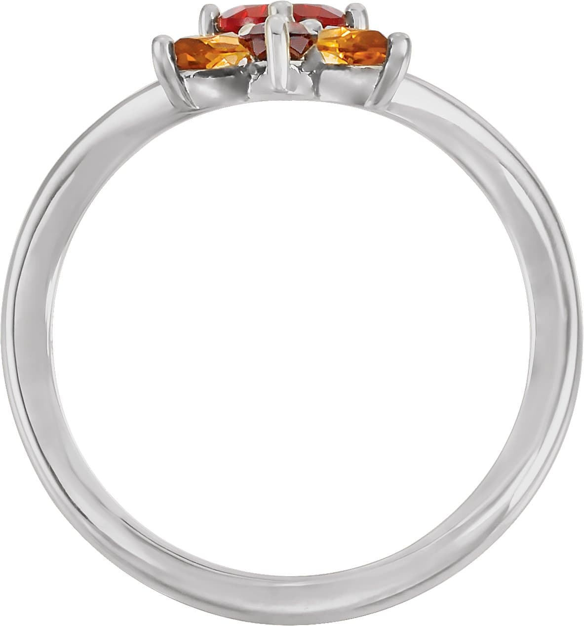 Multi-Shape Ring view 2