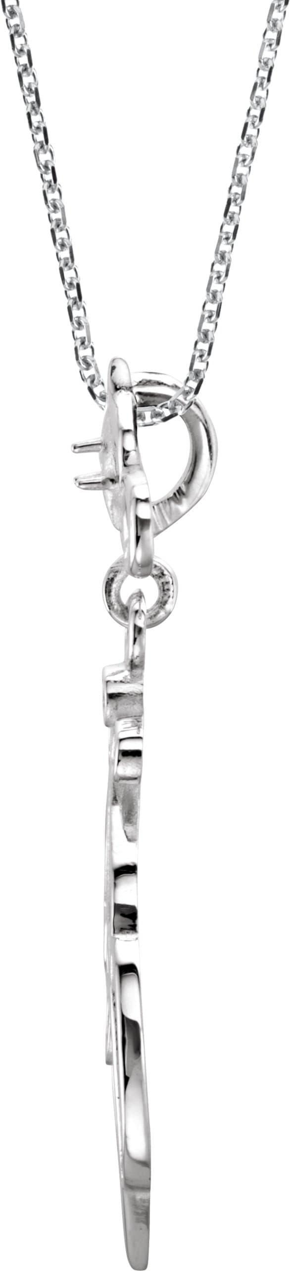 Fleur-de-lis Pendant view 2